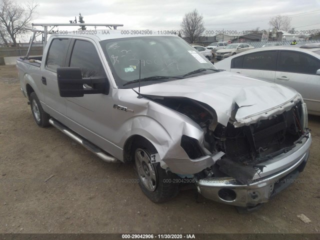 FORD F-150 2010 1ftew1c8xafd63397