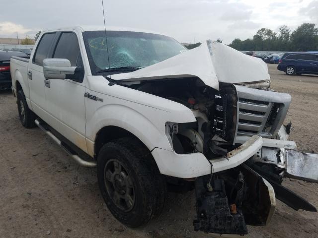 FORD F150 SUPER 2010 1ftew1c8xaka16787