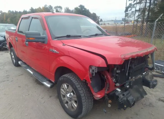 FORD F-150 2010 1ftew1c8xaka22377