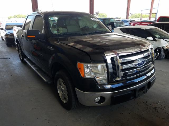 FORD F150 SUPER 2010 1ftew1c8xaka26073