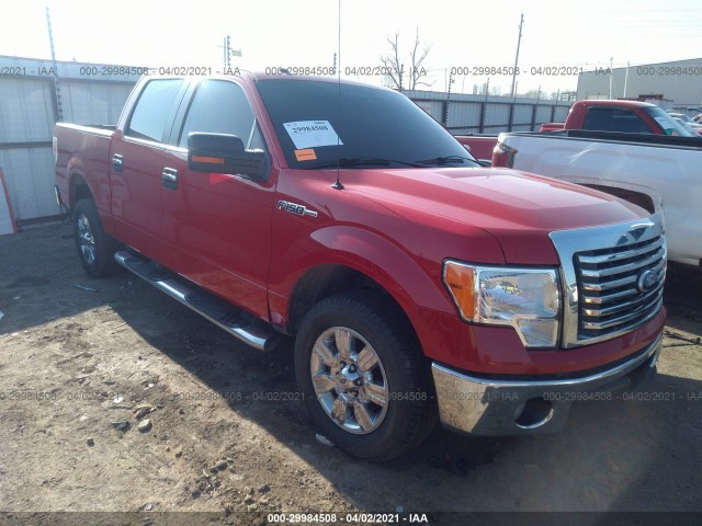 FORD F-150 2010 1ftew1c8xaka57971