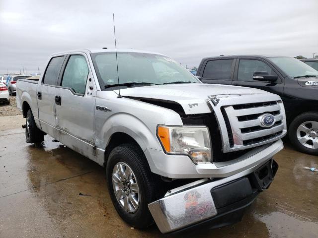 FORD F150 SUPER 2010 1ftew1c8xaka65259