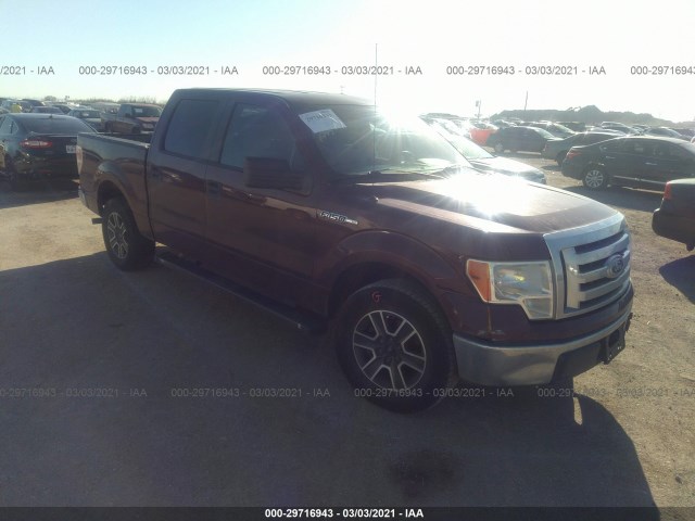 FORD F-150 2010 1ftew1c8xaka65780