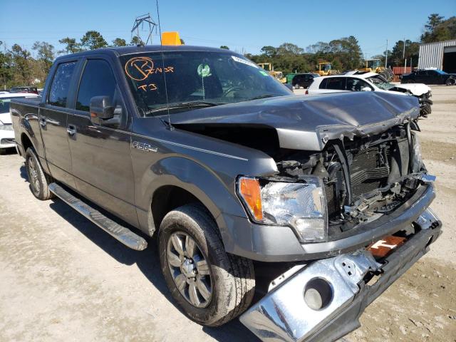 FORD F150 SUPER 2010 1ftew1c8xaka75659