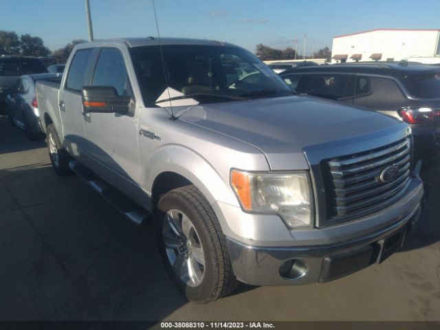 FORD F150 2010 1ftew1c8xaka75743