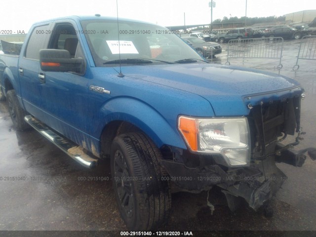 FORD F-150 2010 1ftew1c8xakb47749