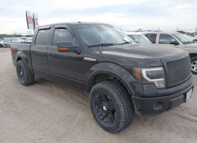 FORD F-150 2010 1ftew1c8xakb69864