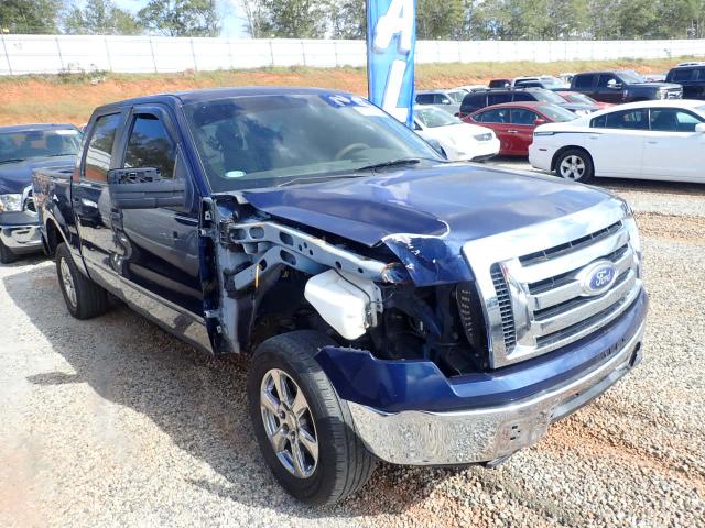 FORD F150 SUPER 2010 1ftew1c8xake14307