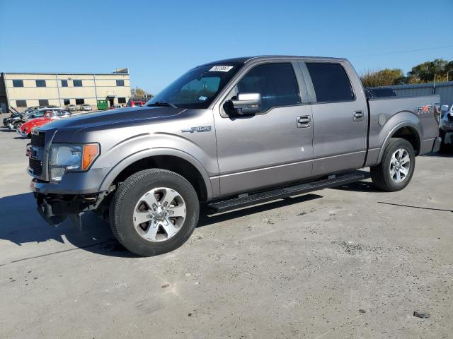 FORD F-150 2010 1ftew1c8xake14324