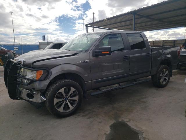 FORD F150 SUPER 2010 1ftew1c8xake31432