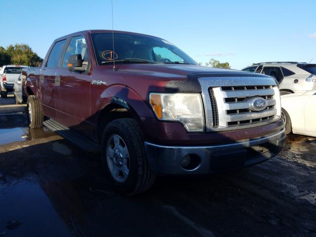 FORD F150 SUPER 2010 1ftew1c8xake39479