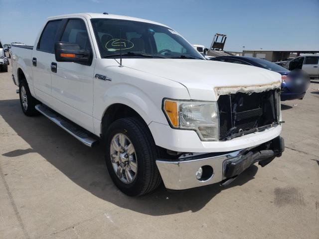 FORD F150 SUPER 2010 1ftew1c8xake42222