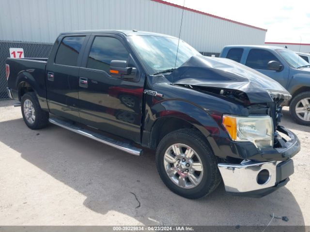 FORD F-150 2010 1ftew1c8xake48814