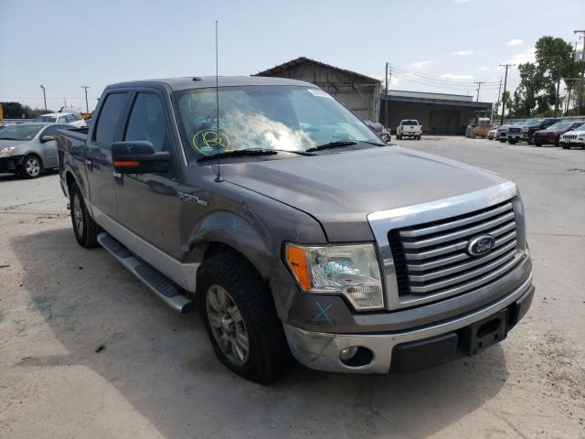 FORD F150 SUPER 2010 1ftew1c8xake58338