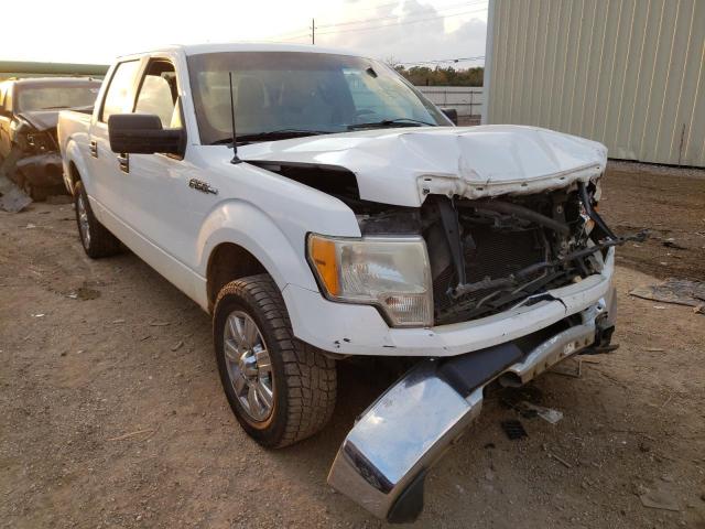 FORD F150 SUPER 2010 1ftew1c8xake63474