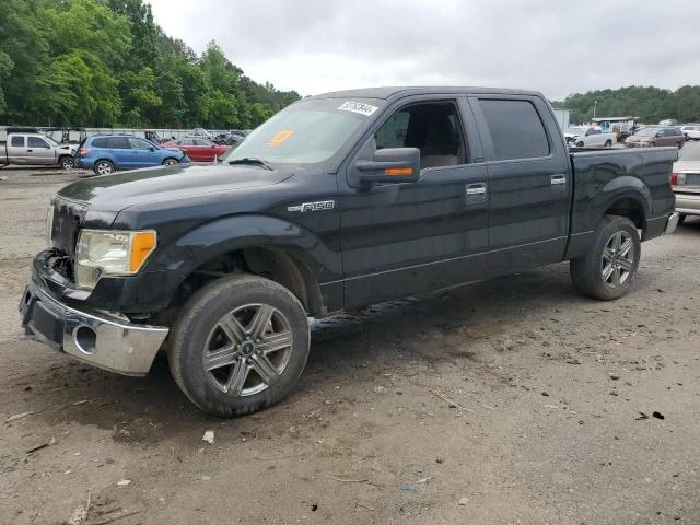 FORD F150 SUPER 2010 1ftew1c8xake75415