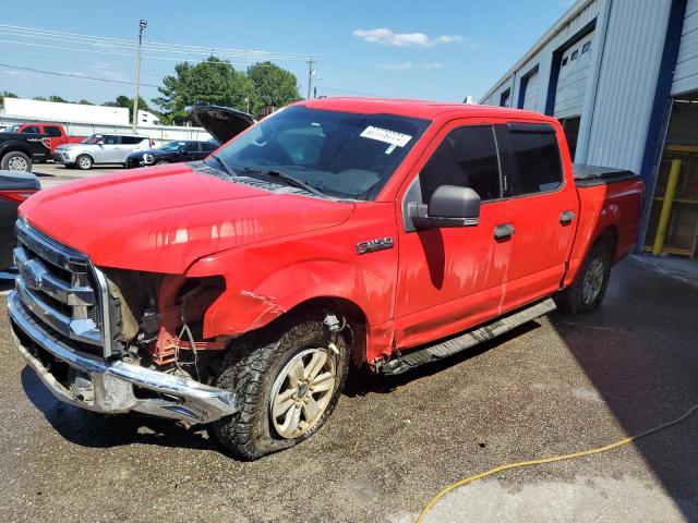 FORD F150 SUPER 2015 1ftew1c8xffb01595