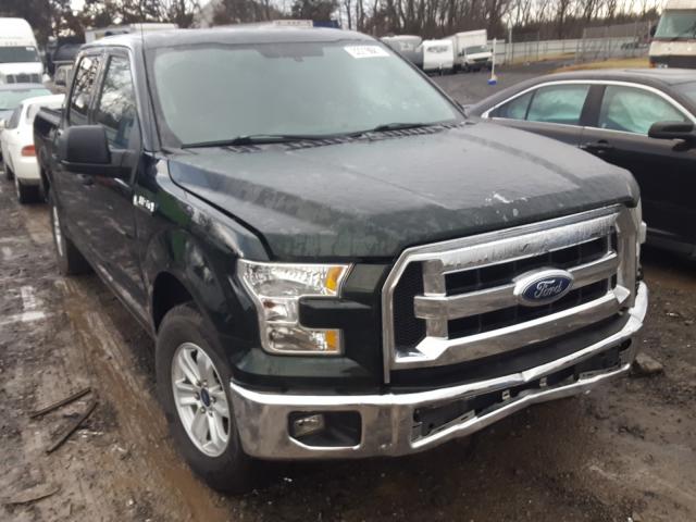 FORD F150 SUPER 2015 1ftew1c8xffb20700