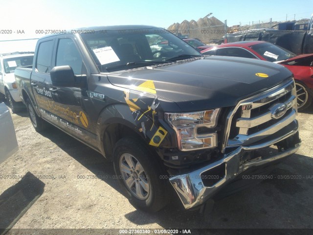 FORD F-150 2015 1ftew1c8xfkd25327