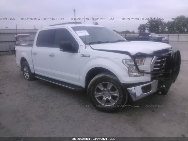 FORD F-150 2015 1ftew1c8xfkd63057