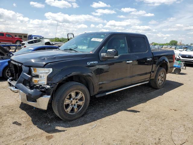 FORD F150 SUPER 2015 1ftew1c8xfkd70560