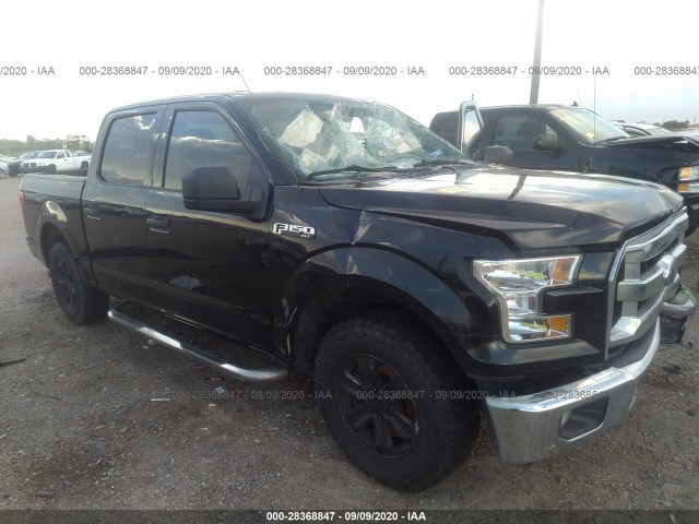 FORD F-150 2015 1ftew1c8xfke28652