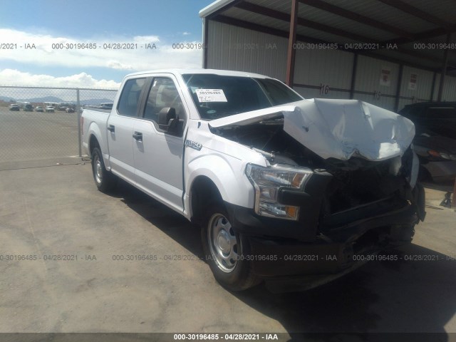 FORD F-150 2015 1ftew1c8xfke37674