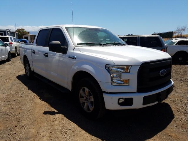 FORD F150 SUPER 2015 1ftew1c8xfke65605