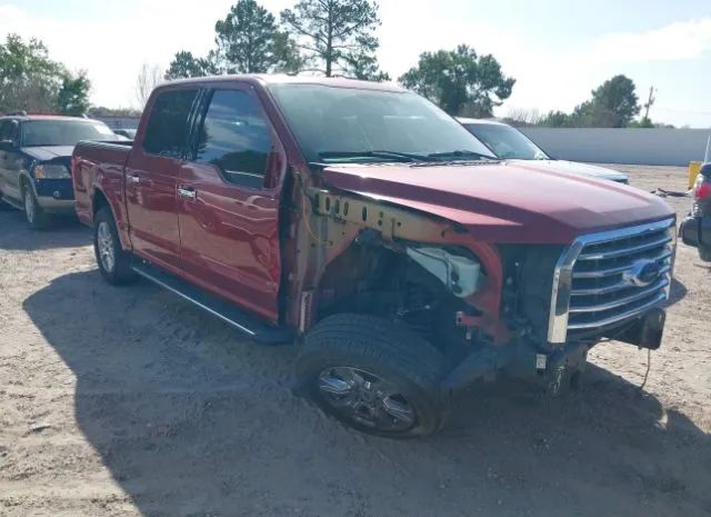 FORD F-150 2015 1ftew1c8xfke70562