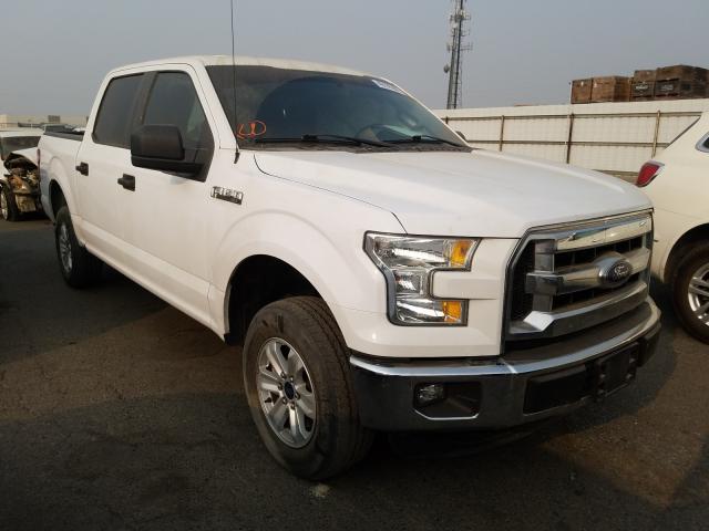 FORD F150 SUPER 2015 1ftew1c8xfke89046