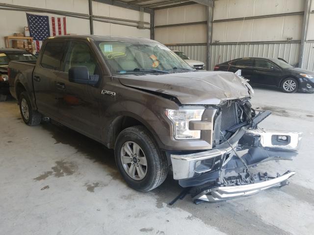 FORD F150 SUPER 2015 1ftew1c8xfkf03379