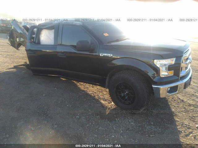 FORD F-150 2015 1ftew1c8xfkf23129