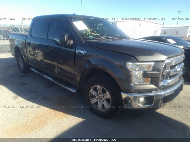 FORD F-150 2016 1ftew1c8xgfa88171