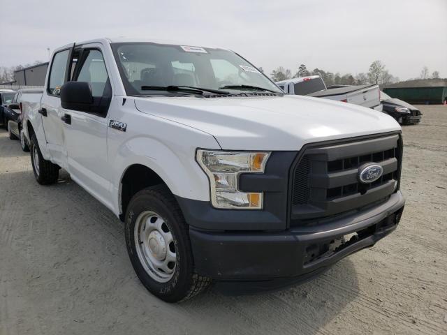 FORD F150 SUPER 2016 1ftew1c8xgfb50491