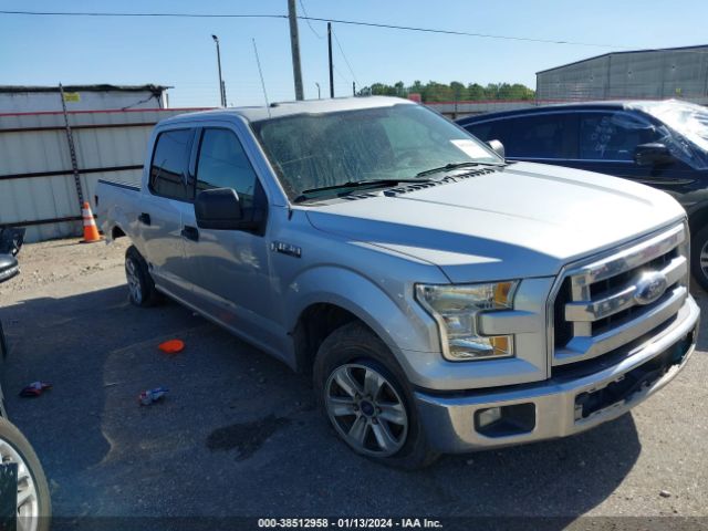 FORD F-150 2016 1ftew1c8xgfc00032