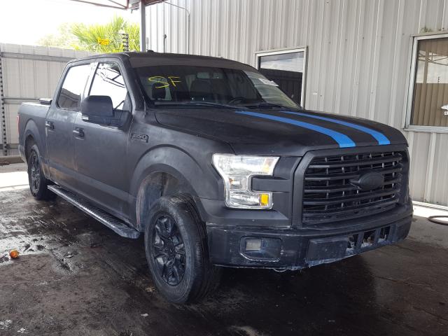 FORD F150 SUPER 2016 1ftew1c8xgkd47085