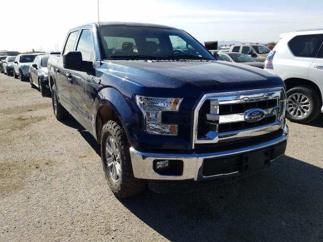 FORD F150 SUPER 2016 1ftew1c8xgkd55865