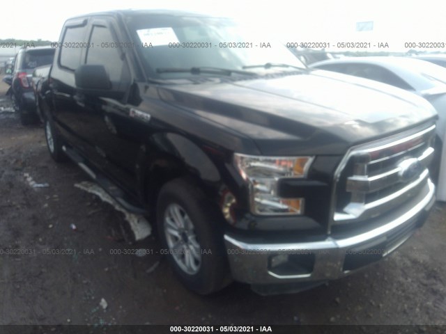 FORD F-150 2016 1ftew1c8xgkd58006