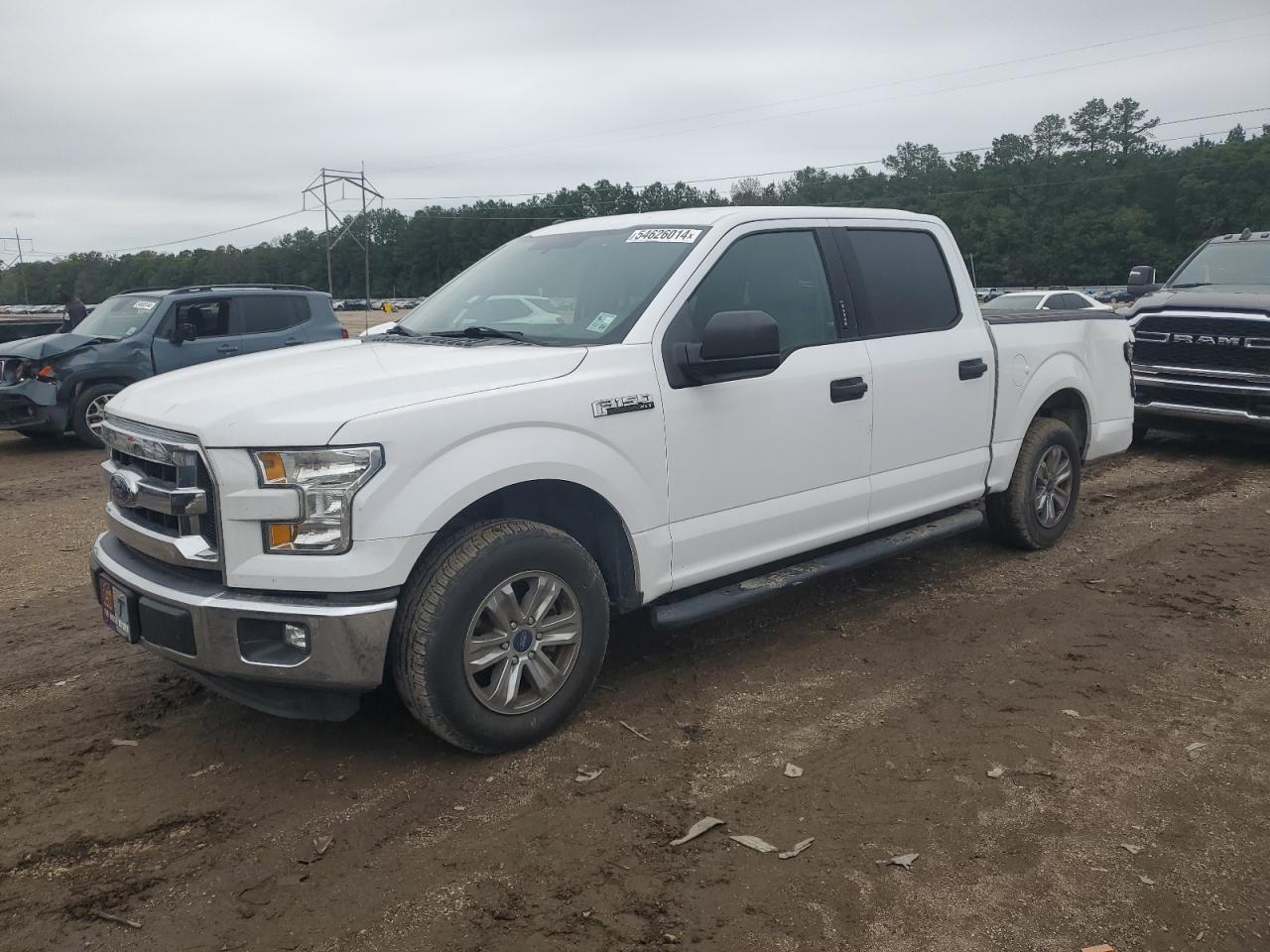 FORD F-150 2016 1ftew1c8xgke05082