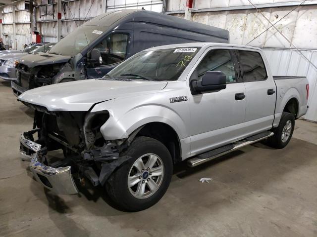 FORD F150 SUPER 2016 1ftew1c8xgke05664