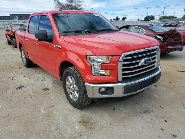 FORD F150 SUPER 2016 1ftew1c8xgke22206