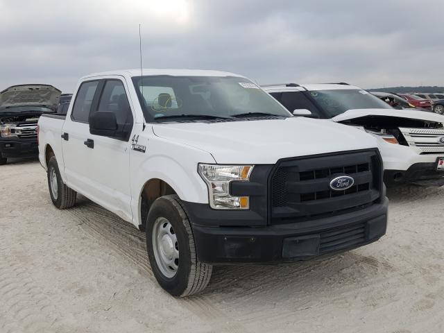 FORD F150 SUPER 2016 1ftew1c8xgkf95191