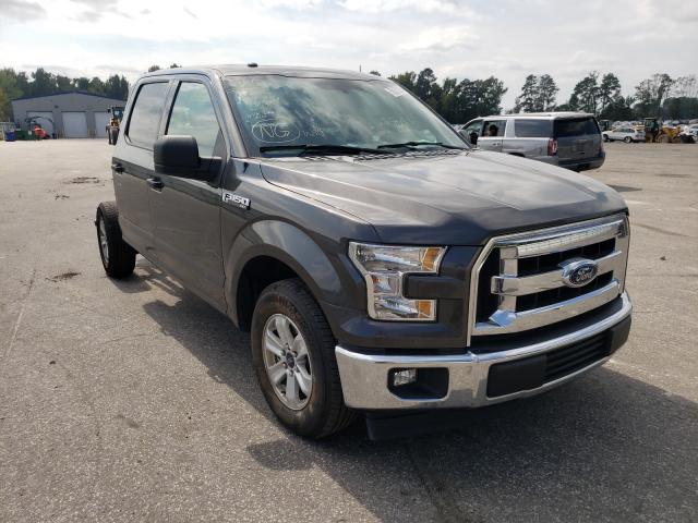 FORD F150 SUPER 2017 1ftew1c8xhfb12244