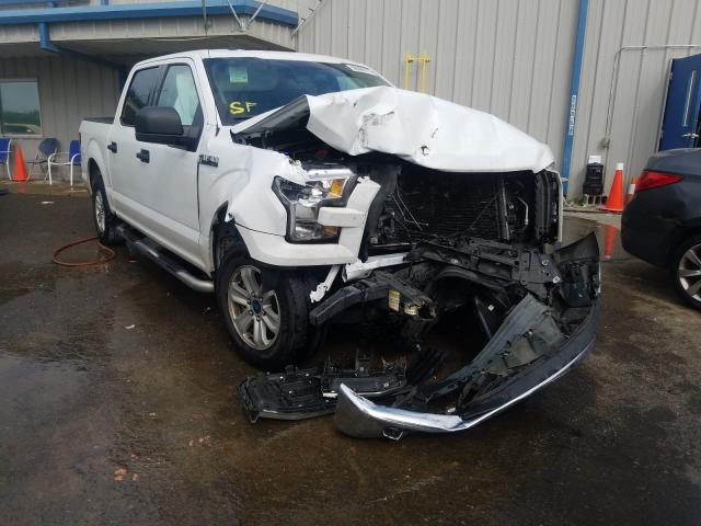 FORD F150 SUPER 2017 1ftew1c8xhfb22675