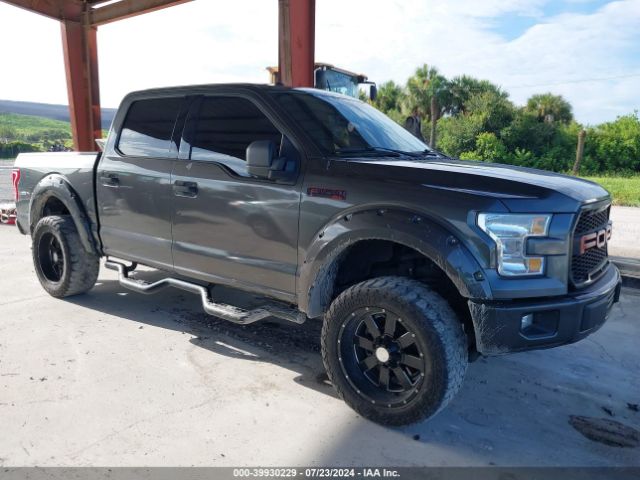 FORD F-150 2017 1ftew1c8xhfb34521