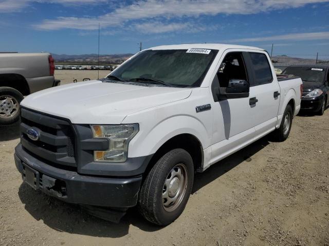 FORD F150 SUPER 2017 1ftew1c8xhkc36716