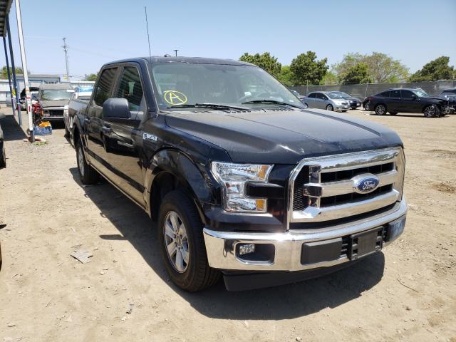 FORD F150 SUPER 2017 1ftew1c8xhkc65925