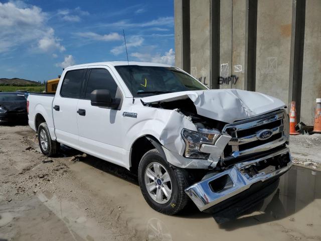 FORD F150 SUPER 2017 1ftew1c8xhkc71269