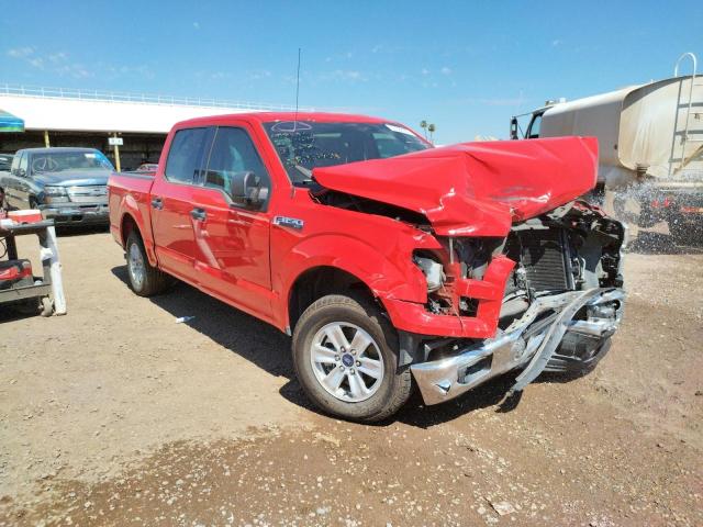 FORD F150 SUPER 2017 1ftew1c8xhkc89805