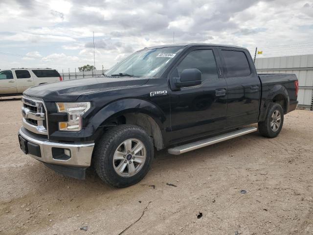 FORD F150 SUPER 2017 1ftew1c8xhkd26397